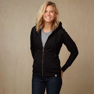 American Giant Women's Classic Full Zip Hoodie